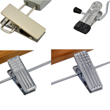 Hanger accessory options for plastic and wooden hanger hook ,hanger clips,clip hangers for pants